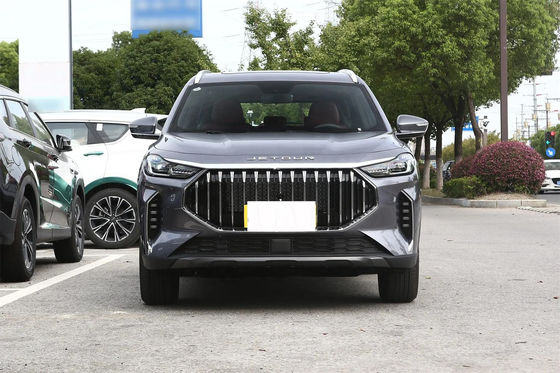 2023 Jetour X70 Plus 1.5TCVT Flagship Pro 5-Seater Front Wheel Drive Midsize SUV Car Chery Jetour X70 Plus On Sale
