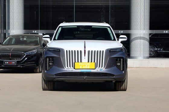 In Stock Hongqi E-Hs9 New Or Used Chinese New Electric Car With 4WD Motor 6 Seats 690km Hongqi E-Hs9