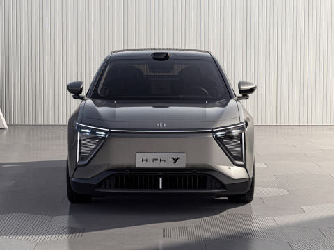 Hiphi Y 2023 765km Flagship New Energy Electric Car 4 Wheels High Speed Electric Car For Sale