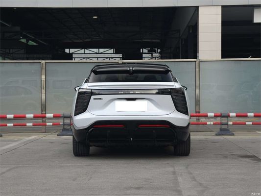 Hot Selling HiPhi X Models Flagship Version 6 Seats Large Space New Energy Car