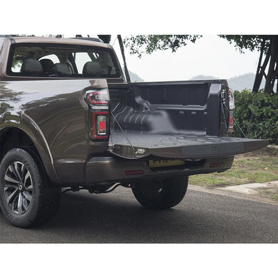 Great Wall Poer Pickup Truck 5 Doors 5 Seats Diesel 2WD Elite Big Twin GW4D20M 2023 Wingle 7