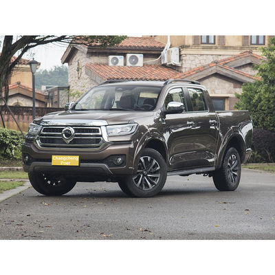 Great Wall Poer Pickup Truck 5 Doors 5 Seats Diesel 2WD Elite Big Twin GW4D20M 2023 Wingle 7