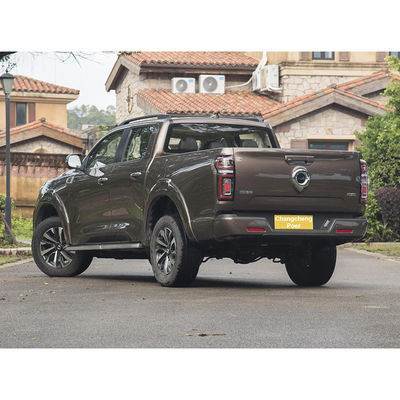 Great Wall Poer Pickup Truck 5 Doors 5 Seats Diesel 2WD Elite Big Twin GW4D20M 2023 Wingle 7