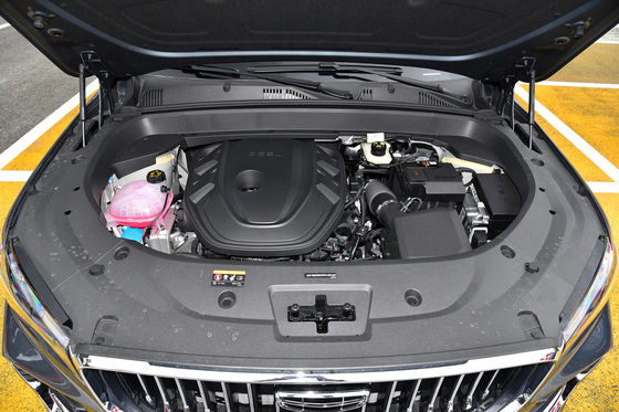 Hot-Selling 2024 Gasoline Vehicles Geely Xingyue L Monjaro Cheap SUV 4WD Drive Chinese Cars Vehicles