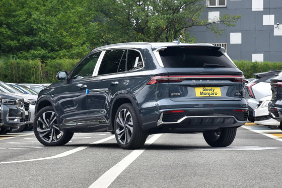 Hot-Selling 2024 Gasoline Vehicles Geely Xingyue L Monjaro Cheap SUV 4WD Drive Chinese Cars Vehicles