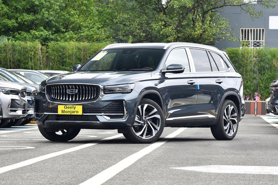 Hot-Selling 2024 Gasoline Vehicles Geely Xingyue L Monjaro Cheap SUV 4WD Drive Chinese Cars Vehicles