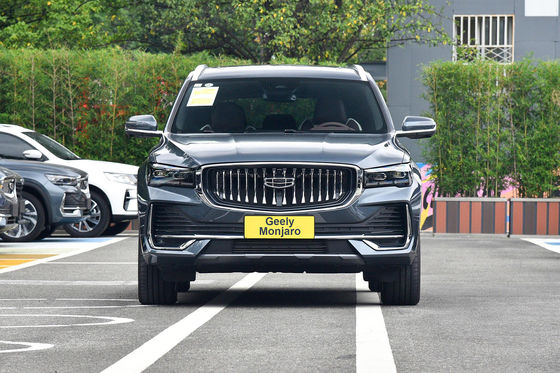 Hot-Selling 2024 Gasoline Vehicles Geely Xingyue L Monjaro Cheap SUV 4WD Drive Chinese Cars Vehicles