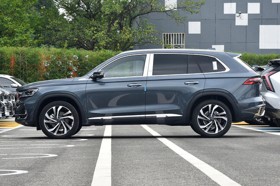 Hot-Selling 2024 Gasoline Vehicles Geely Xingyue L Monjaro Cheap SUV 4WD Drive Chinese Cars Vehicles