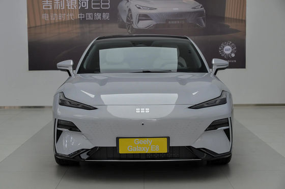 2024 Geely Galaxy E8 2024 EV 665KM Geely Galaxy E8 L7 L6 Electric Car New Energy Vehicle Electrico Sedan Automotive