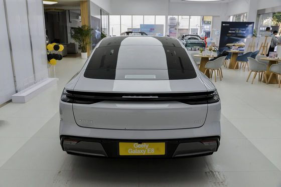 2024 Geely Galaxy E8 2024 EV 665KM Geely Galaxy E8 L7 L6 Electric Car New Energy Vehicle Electrico Sedan Automotive