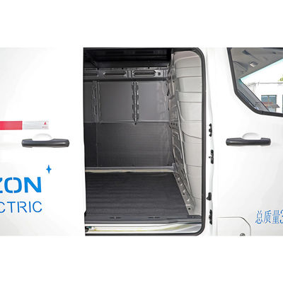 Geely Farizon V6e Electric Van Ev Car New Energy Mini Van Max. Load Capacity 2 Tons