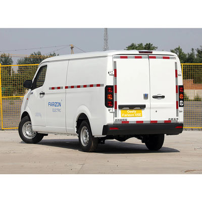 Geely Farizon V6e Electric Van Ev Car New Energy Mini Van Max. Load Capacity 2 Tons