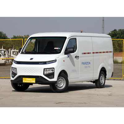 Geely Farizon V6e Electric Van Ev Car New Energy Mini Van Max. Load Capacity 2 Tons