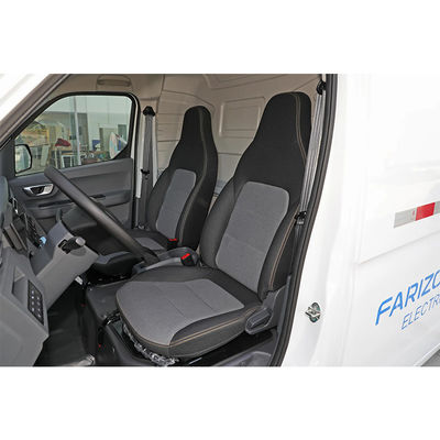 Geely Farizon V6e Electric Van Ev Car New Energy Mini Van Max. Load Capacity 2 Tons