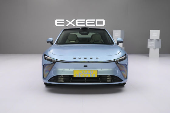 Fuel Type Pure Electric Chery EXEED STERRA ES 905KM Long Endurance Electric Car For Adults