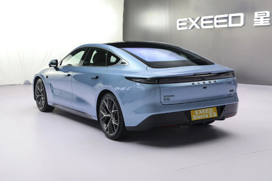 Fuel Type Pure Electric Chery EXEED STERRA ES 905KM Long Endurance Electric Car For Adults