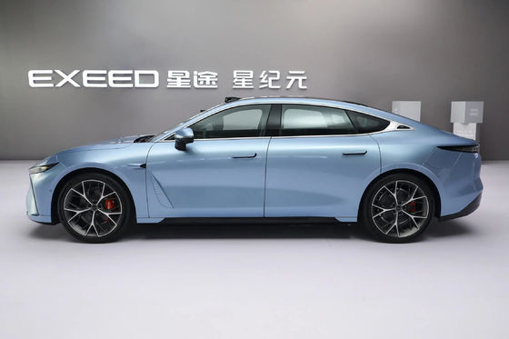 Fuel Type Pure Electric Chery EXEED STERRA ES 905KM Long Endurance Electric Car For Adults