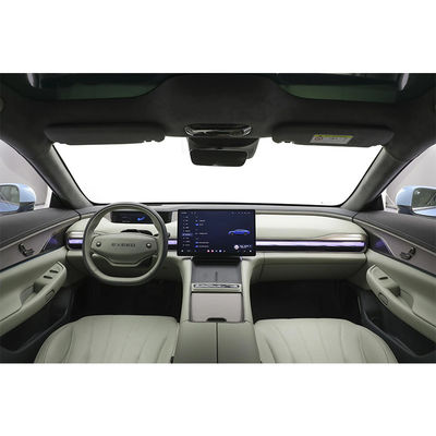Fuel Type Pure Electric Chery EXEED STERRA ES 905KM Long Endurance Electric Car For Adults