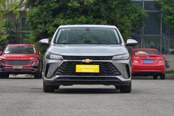 Chevrolet Monza Cruze 113ps 5 Seater High Speed Petrol Sedan LED Camera Electric Leather Turbo Multi-function Automatic