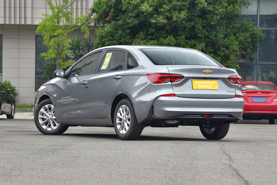 Chevrolet Monza Cruze 113ps 5 Seater High Speed Petrol Sedan LED Camera Electric Leather Turbo Multi-function Automatic
