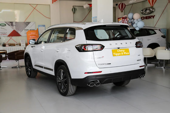 Chery Tiggo8 Tiggo8 Pro Max Plus Petrol Gasoline Auto 1.6T 290T 0km Used Cars New Vehicles
