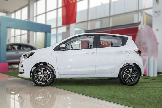 China Range New Energy Vehicles Pure Mini Changan Ben Ben E-Star EV Electric Car