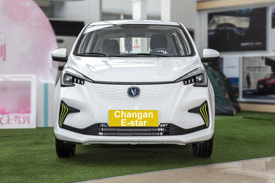 China Range New Energy Vehicles Pure Mini Changan Ben Ben E-Star EV Electric Car