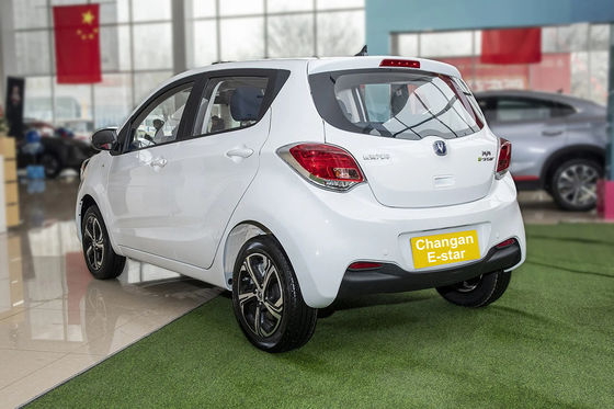 China Range New Energy Vehicles Pure Mini Changan Ben Ben E-Star EV Electric Car