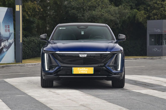 Rear Drive Cadillac Lyriq 2024 Luxury Version Middle Large SUV Pure Electric EV