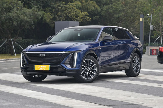 Rear Drive Cadillac Lyriq 2024 Luxury Version Middle Large SUV Pure Electric EV