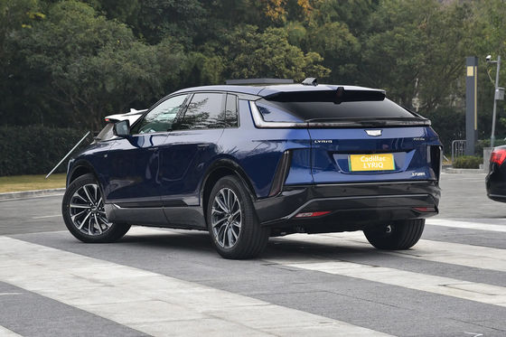 Rear Drive Cadillac Lyriq 2024 Luxury Version Middle Large SUV Pure Electric EV