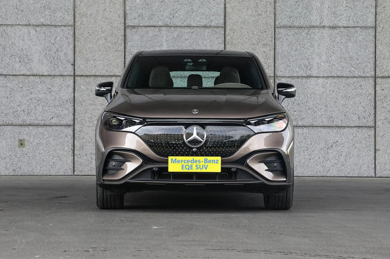 2023 New Mercedes Benz EQE 350 4MATIC Suv 5 Seater Car 4WD SUV Pure Electric Car Adult 613KM