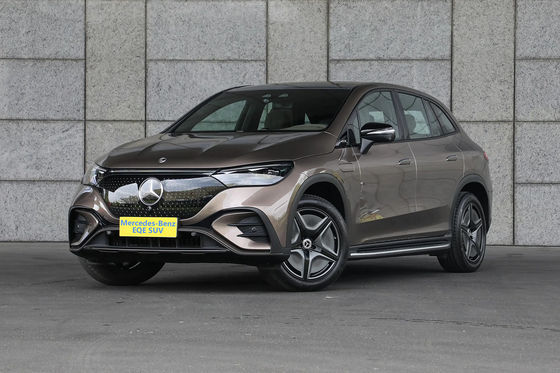 2023 New Mercedes Benz EQE 350 4MATIC Suv 5 Seater Car 4WD SUV Pure Electric Car Adult 613KM