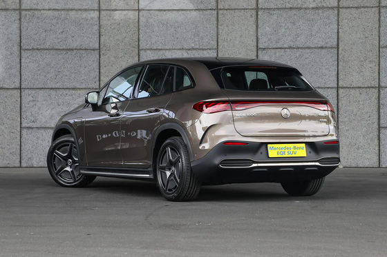 2023 New Mercedes Benz EQE 350 4MATIC Suv 5 Seater Car 4WD SUV Pure Electric Car Adult 613KM
