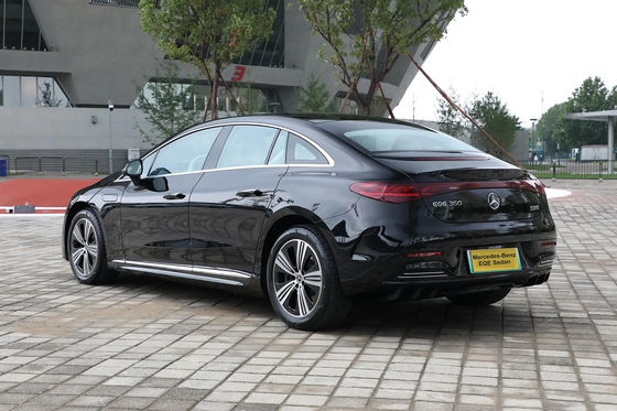Intelligent Drive L2 Mercedes Benz EQE Medium Large Car with 6.7s/100KM Acceleration and 215 kW Max Motor Power
