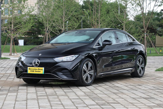 Intelligent Drive L2 Mercedes Benz EQE Medium Large Car with 6.7s/100KM Acceleration and 215 kW Max Motor Power