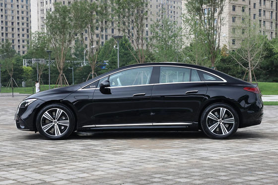 Intelligent Drive L2 Mercedes Benz EQE Medium Large Car with 6.7s/100KM Acceleration and 215 kW Max Motor Power