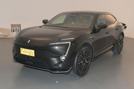Changan Huawei Avatr 11 Electric AWD Car 2023 New Energy Vehicles EV 134kW 150kW