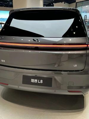 Hybrid Lixiang L8 Auto Electric Vehicles 6 Seats Suv Ev Cars Lixiang Hybrid Cars