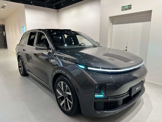 Hybrid Lixiang L8 Auto Electric Vehicles 6 Seats Suv Ev Cars Lixiang Hybrid Cars