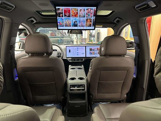 Hybrid Lixiang L8 Auto Electric Vehicles 6 Seats Suv Ev Cars Lixiang Hybrid Cars