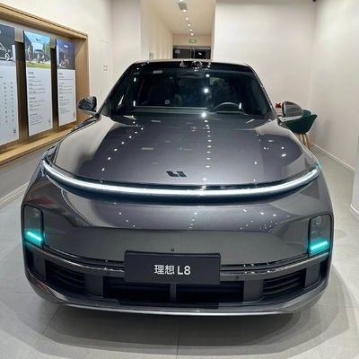 Hybrid Lixiang L8 Auto Electric Vehicles 6 Seats Suv Ev Cars Lixiang Hybrid Cars