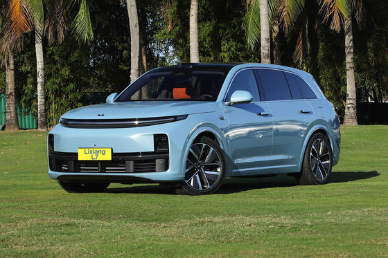 2024 New Hybrid Electric Vehicle New Energy Car SUV Lixiang L7 Extended Range