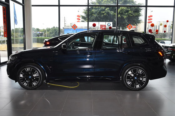 540Km Bmw Ix3 Electric Car New Energy Suv B-M-WIX3 Range Left Steering