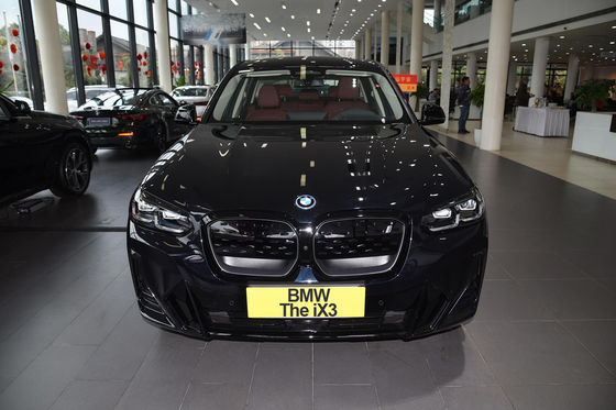 540Km Bmw Ix3 Electric Car New Energy Suv B-M-WIX3 Range Left Steering