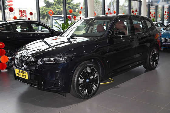 540Km Bmw Ix3 Electric Car New Energy Suv B-M-WIX3 Range Left Steering