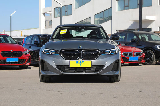 BMW I3 Midsize New Energy Car Pure Electric EV Cars Acceleration 5.6s/100KM Intelligent Drive L1