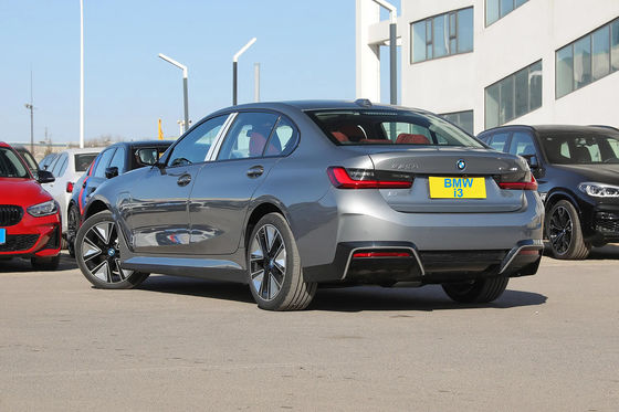 BMW I3 Midsize New Energy Car Pure Electric EV Cars Acceleration 5.6s/100KM Intelligent Drive L1