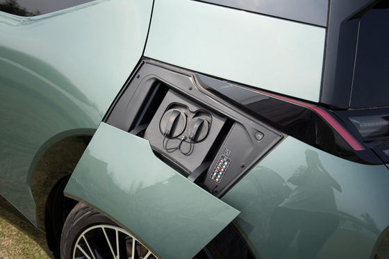 500km 512km 560km Zeekr X 2023 New Energy Electric Vehicle Geely Zeekr 009 Zeekr X