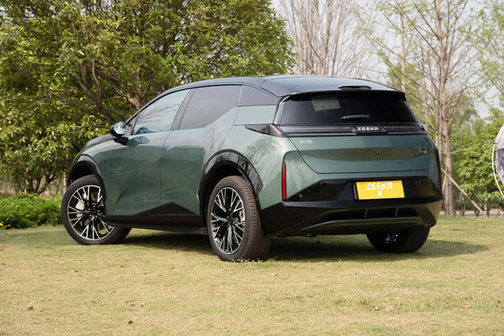 500km 512km 560km Zeekr X 2023 New Energy Electric Vehicle Geely Zeekr 009 Zeekr X
